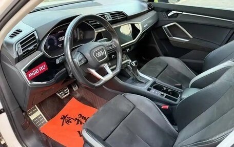 Audi Q3, 2021 год, 1 800 000 рублей, 4 фотография