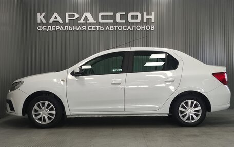 Renault Logan II, 2020 год, 700 000 рублей, 5 фотография
