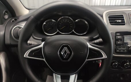 Renault Logan II, 2020 год, 700 000 рублей, 7 фотография