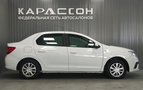 Renault Logan II, 2020 год, 700 000 рублей, 6 фотография