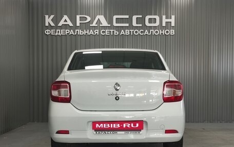 Renault Logan II, 2020 год, 700 000 рублей, 4 фотография
