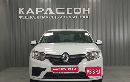 Renault Logan II, 2020 год, 700 000 рублей, 3 фотография
