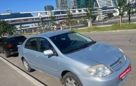 Toyota Corolla, 2004 год, 605 000 рублей, 2 фотография
