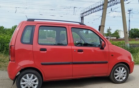 Opel Agila, 2002 год, 275 000 рублей, 2 фотография