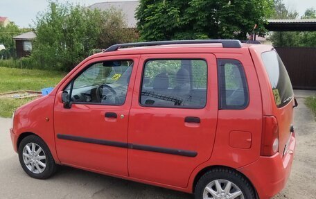 Opel Agila, 2002 год, 275 000 рублей, 6 фотография