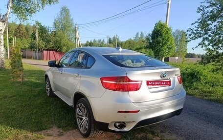BMW X6, 2010 год, 2 250 000 рублей, 4 фотография