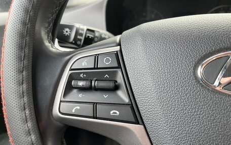 Hyundai Solaris II рестайлинг, 2019 год, 1 600 000 рублей, 7 фотография