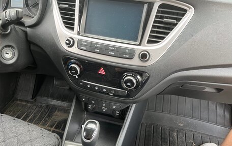 Hyundai Solaris II рестайлинг, 2019 год, 1 600 000 рублей, 5 фотография