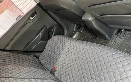 Hyundai Solaris II рестайлинг, 2019 год, 1 600 000 рублей, 3 фотография