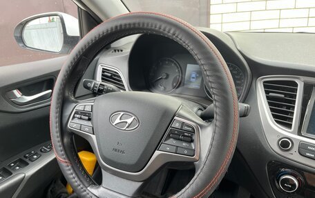 Hyundai Solaris II рестайлинг, 2019 год, 1 600 000 рублей, 8 фотография