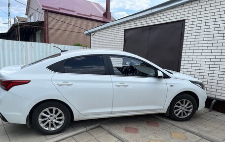 Hyundai Solaris II рестайлинг, 2019 год, 1 600 000 рублей, 17 фотография