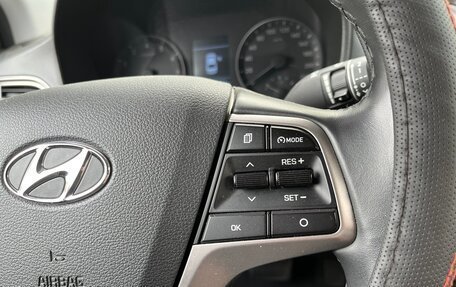 Hyundai Solaris II рестайлинг, 2019 год, 1 600 000 рублей, 10 фотография