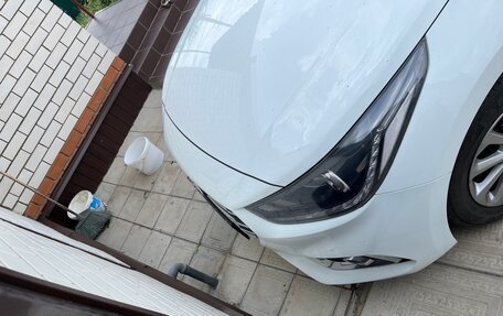 Hyundai Solaris II рестайлинг, 2019 год, 1 600 000 рублей, 14 фотография
