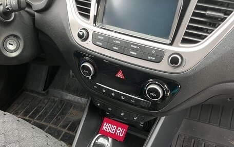 Hyundai Solaris II рестайлинг, 2019 год, 1 600 000 рублей, 2 фотография