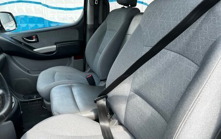 Hyundai Grand Starex Grand Starex I рестайлинг 2, 2019 год, 1 800 000 рублей, 11 фотография