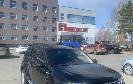 Renault Duster I рестайлинг, 2013 год, 769 000 рублей, 3 фотография