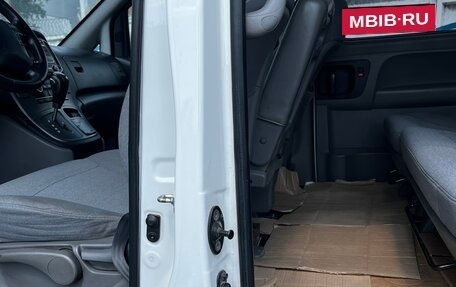 Hyundai Grand Starex Grand Starex I рестайлинг 2, 2019 год, 1 800 000 рублей, 15 фотография