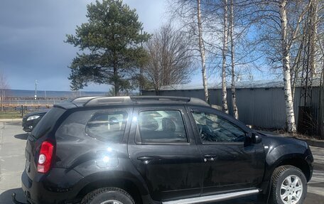 Renault Duster I рестайлинг, 2013 год, 769 000 рублей, 7 фотография