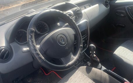 Renault Duster I рестайлинг, 2013 год, 769 000 рублей, 17 фотография