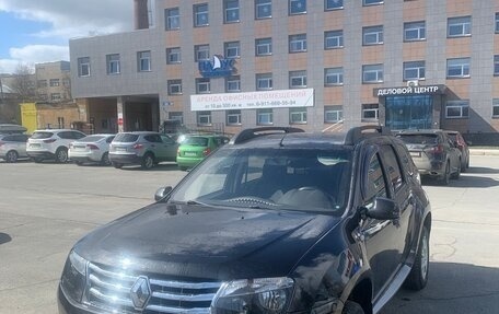 Renault Duster I рестайлинг, 2013 год, 769 000 рублей, 16 фотография