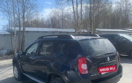 Renault Duster I рестайлинг, 2013 год, 769 000 рублей, 12 фотография