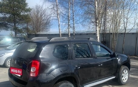 Renault Duster I рестайлинг, 2013 год, 769 000 рублей, 8 фотография