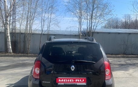 Renault Duster I рестайлинг, 2013 год, 769 000 рублей, 10 фотография