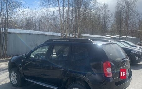 Renault Duster I рестайлинг, 2013 год, 769 000 рублей, 13 фотография