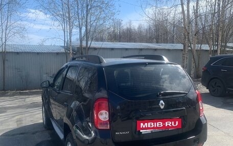 Renault Duster I рестайлинг, 2013 год, 769 000 рублей, 11 фотография