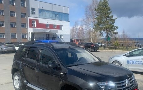 Renault Duster I рестайлинг, 2013 год, 769 000 рублей, 4 фотография