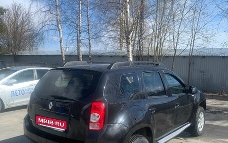 Renault Duster I рестайлинг, 2013 год, 769 000 рублей, 9 фотография