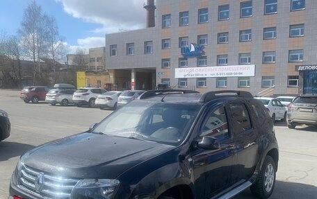 Renault Duster I рестайлинг, 2013 год, 769 000 рублей, 15 фотография