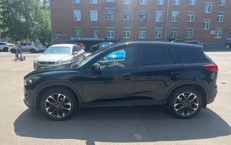 Mazda CX-5 II, 2015 год, 2 100 000 рублей, 12 фотография