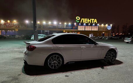 BMW 3 серия, 2012 год, 2 050 000 рублей, 4 фотография