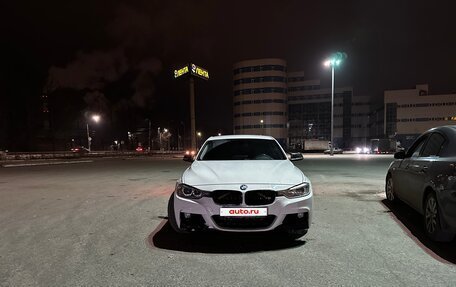 BMW 3 серия, 2012 год, 2 050 000 рублей, 8 фотография