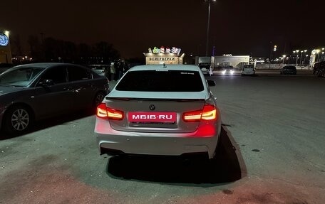 BMW 3 серия, 2012 год, 2 050 000 рублей, 3 фотография