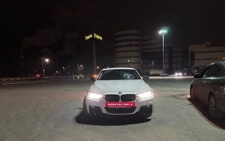BMW 3 серия, 2012 год, 2 050 000 рублей, 7 фотография