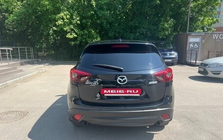 Mazda CX-5 II, 2015 год, 2 100 000 рублей, 13 фотография