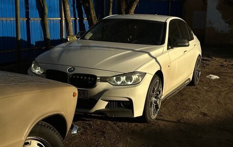 BMW 3 серия, 2012 год, 2 050 000 рублей, 15 фотография