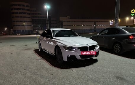 BMW 3 серия, 2012 год, 2 050 000 рублей, 5 фотография