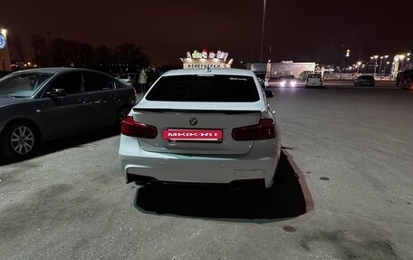 BMW 3 серия, 2012 год, 2 050 000 рублей, 2 фотография