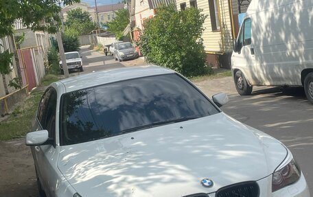 BMW 5 серия, 2008 год, 1 467 000 рублей, 4 фотография