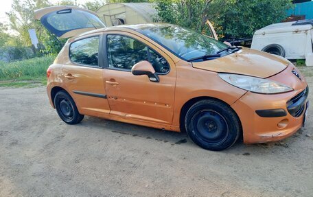 Peugeot 207 I, 2008 год, 260 000 рублей, 5 фотография