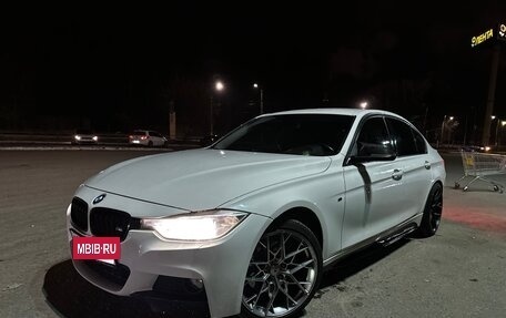 BMW 3 серия, 2012 год, 2 050 000 рублей, 10 фотография