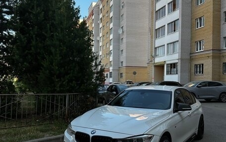 BMW 3 серия, 2012 год, 2 050 000 рублей, 14 фотография