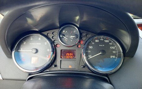Peugeot 207 I, 2008 год, 260 000 рублей, 9 фотография