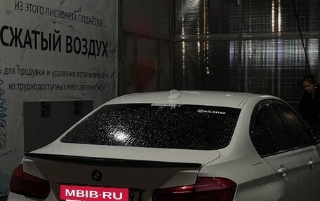 BMW 3 серия, 2012 год, 2 050 000 рублей, 22 фотография