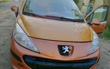 Peugeot 207 I, 2008 год, 260 000 рублей, 4 фотография