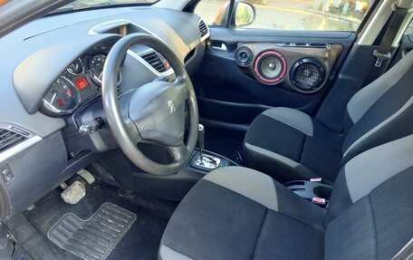 Peugeot 207 I, 2008 год, 260 000 рублей, 7 фотография