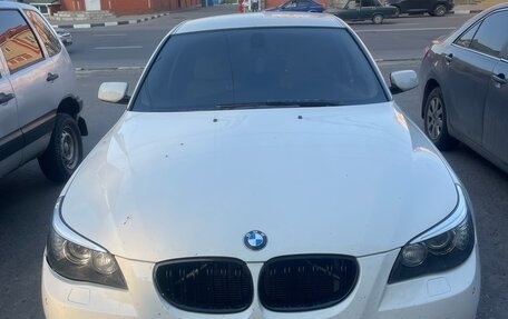 BMW 5 серия, 2008 год, 1 467 000 рублей, 2 фотография
